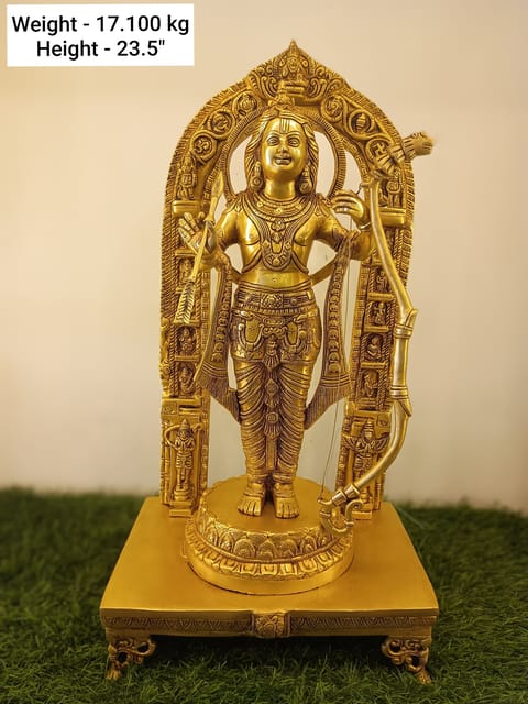 BRASS RAM LALA