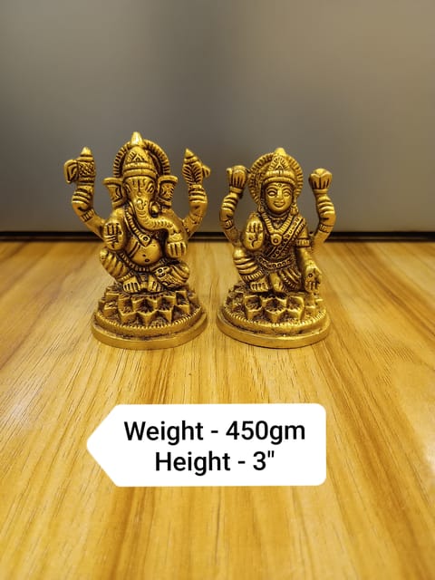 LAXMI GANESH