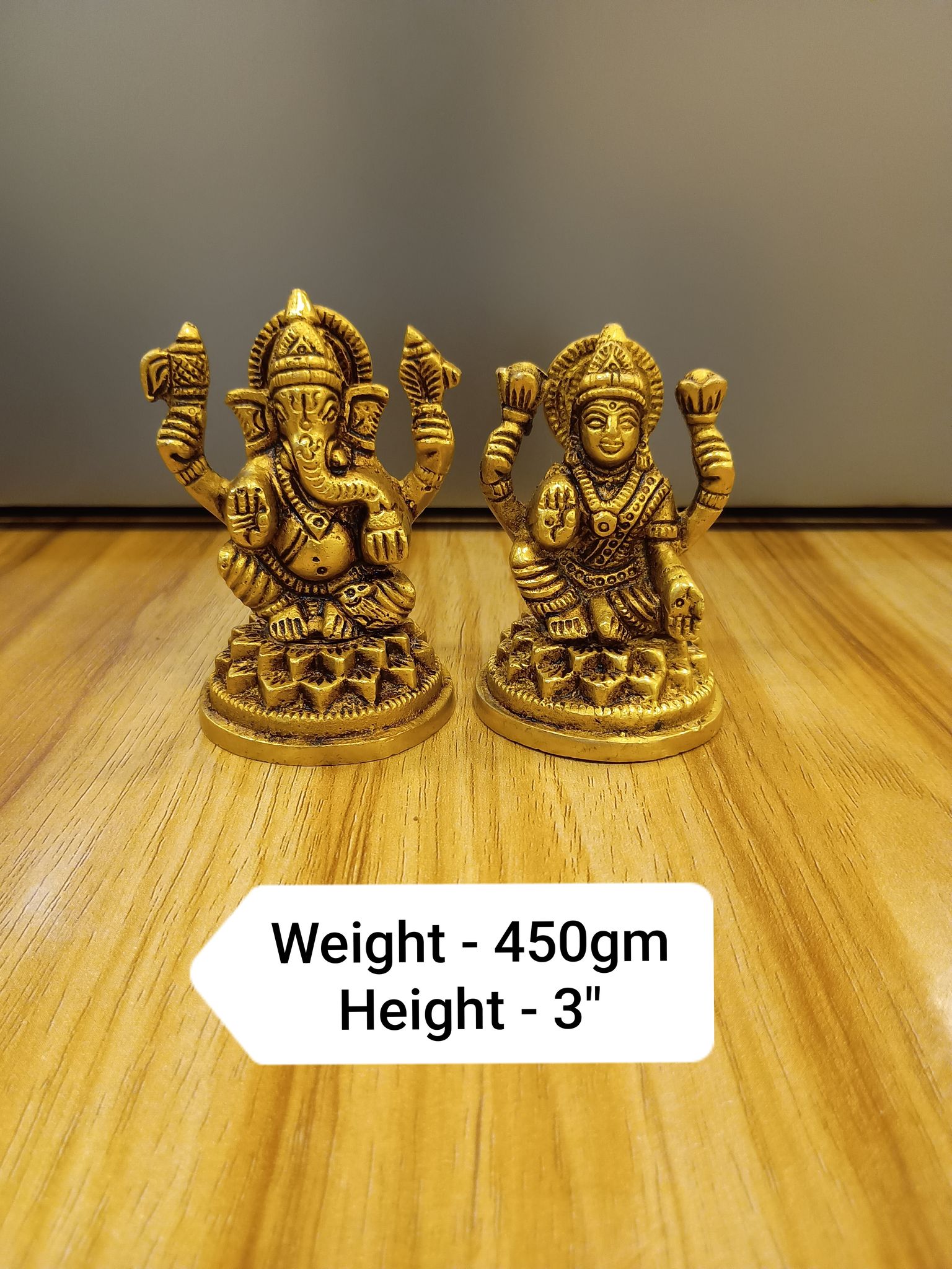 LAXMI GANESH