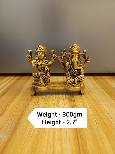 LAXMI GANESH
