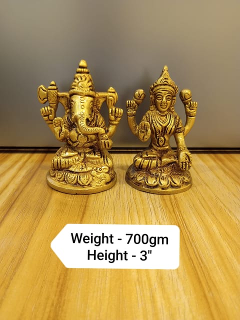 LAXMI GANESH