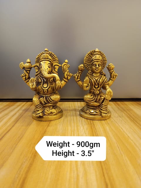LAXMI GANESH
