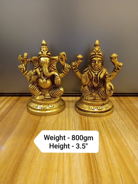 LAXMI GANESH