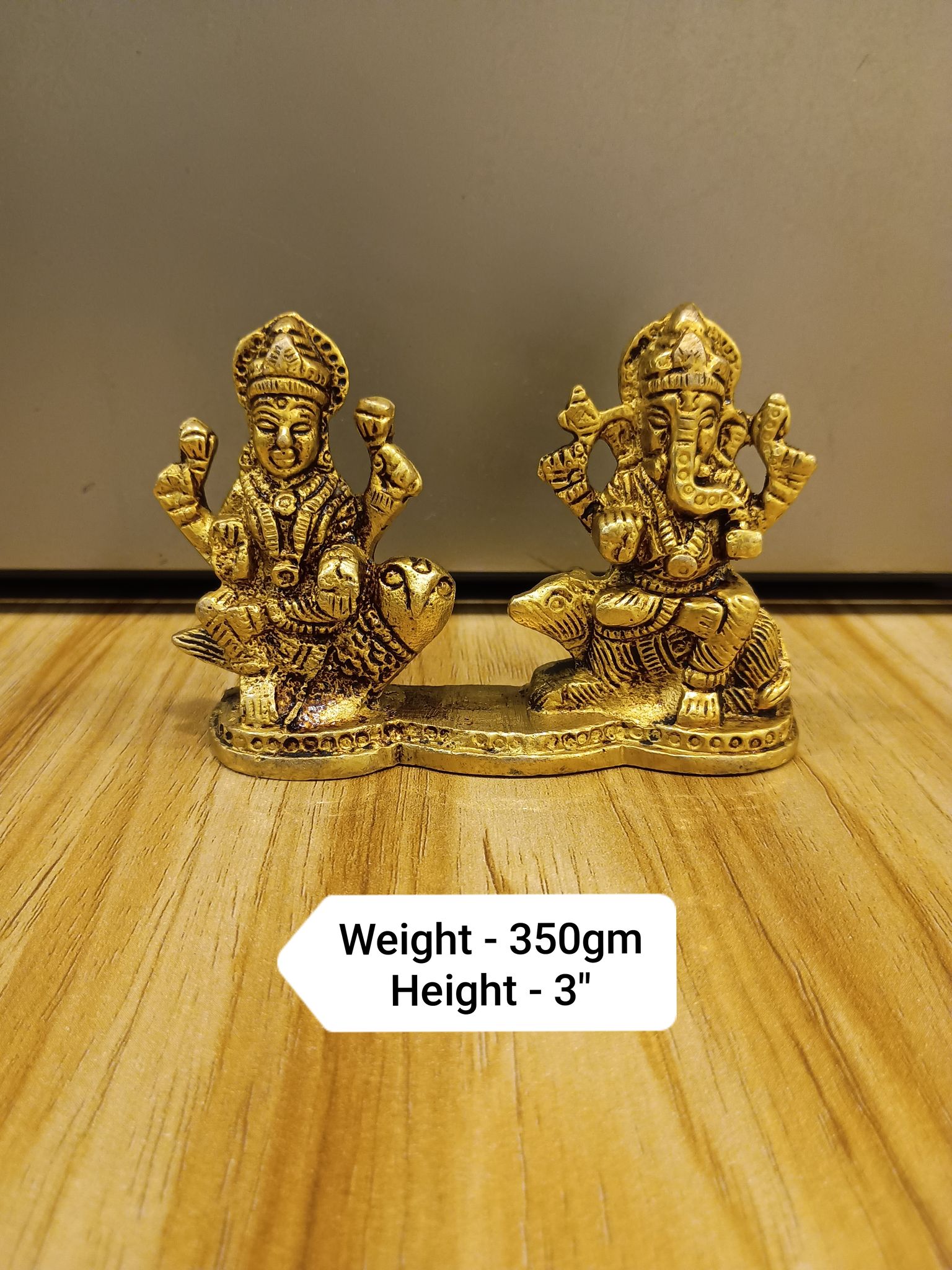 LAXMI GANESH