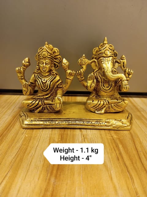 LAXMI GANESH