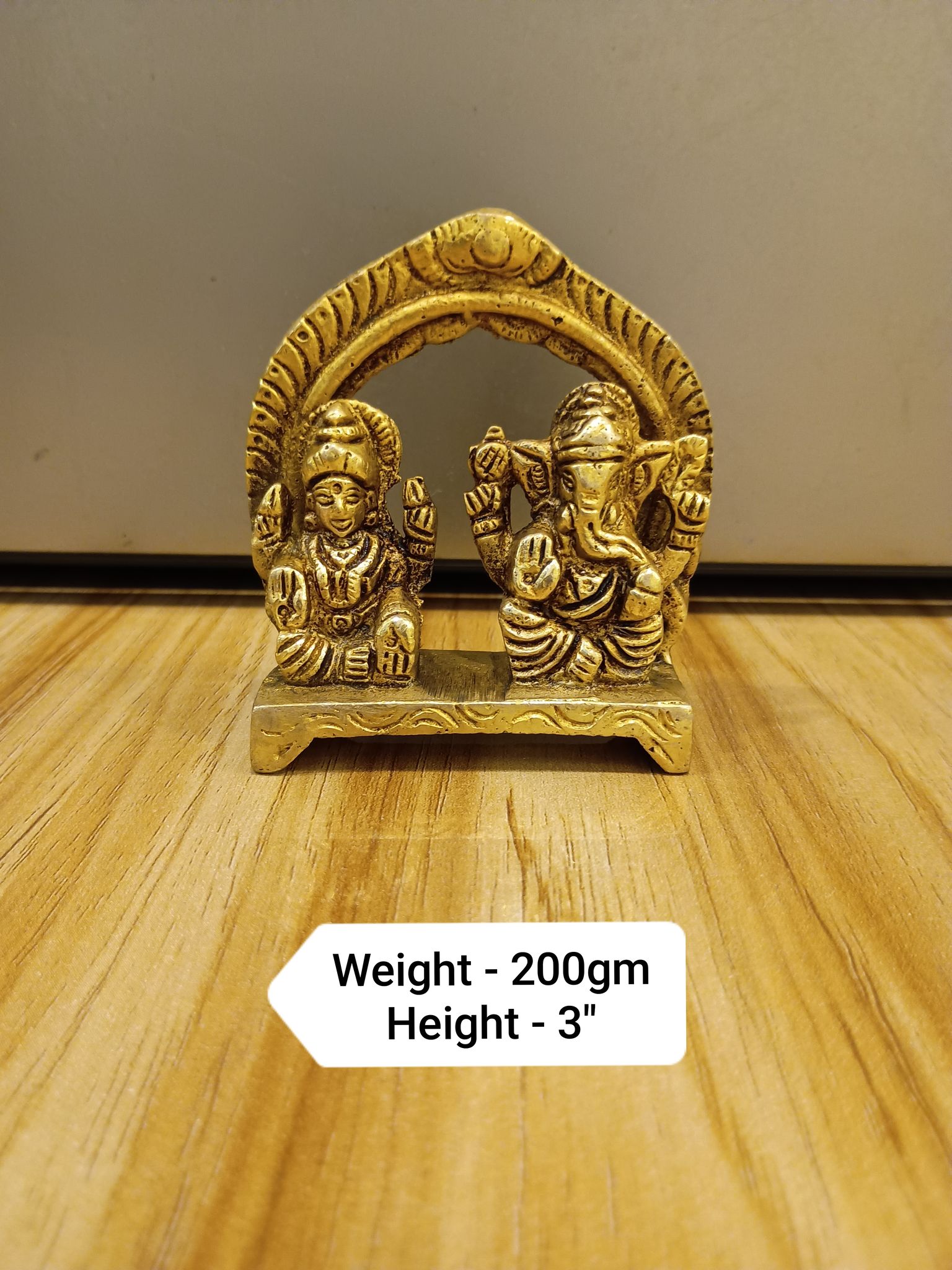 LAXMI GANESH