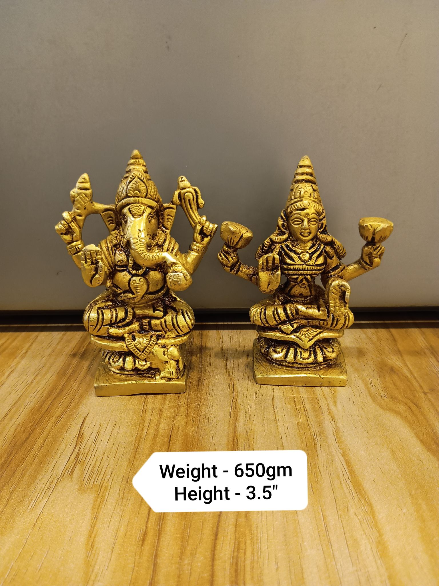 LAXMI GANESH