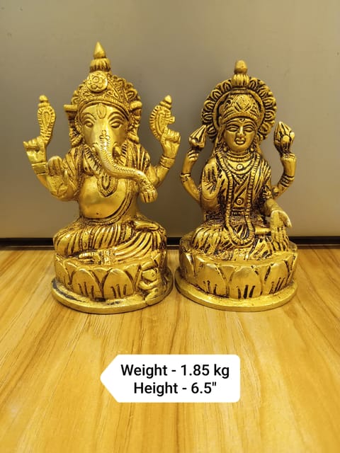 LAXMI GANESH