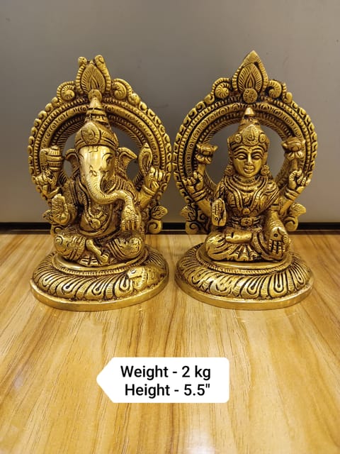 LAXMI GANESH