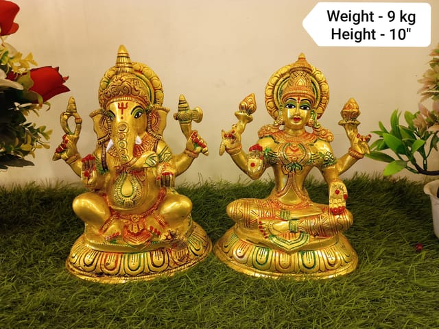 LAXMI GANESH