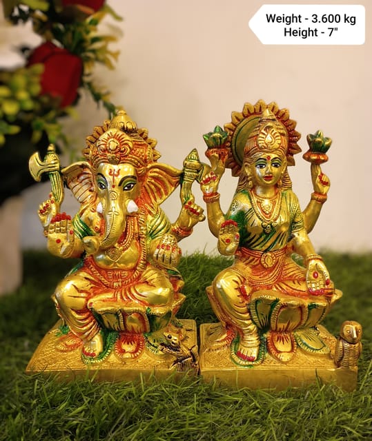 LAXMI GANESH