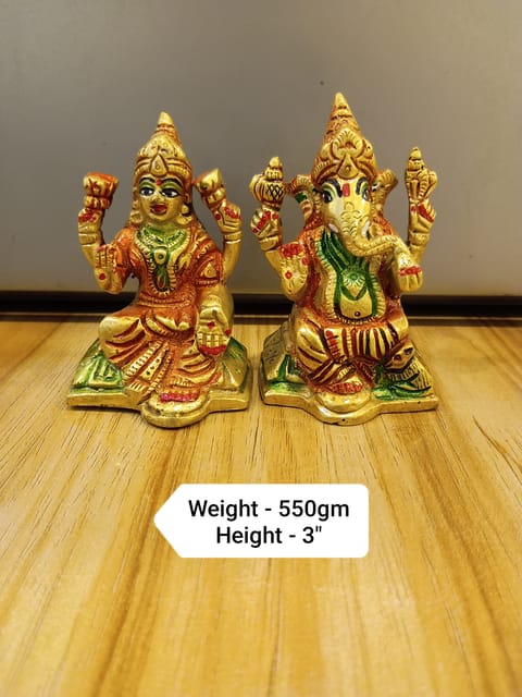 LAXMI GANESH