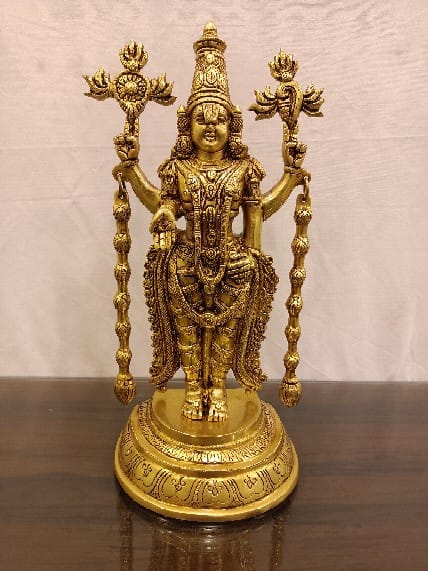 TIRUPATI BALAJI