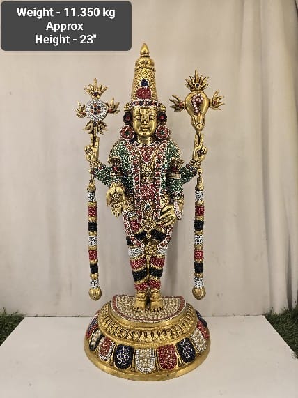 TIRUPATI BALAJI