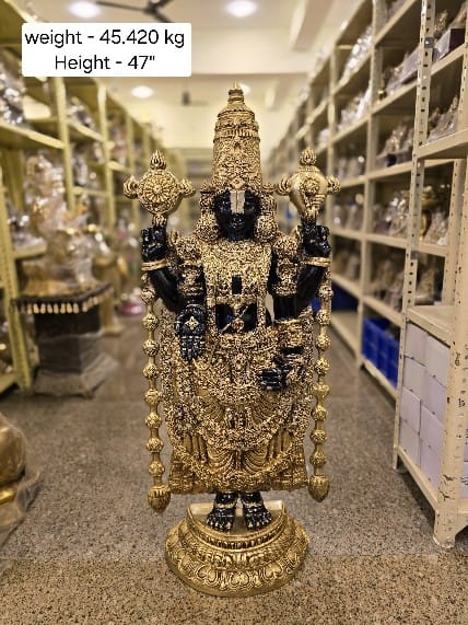 TIRUPATI BALAJI