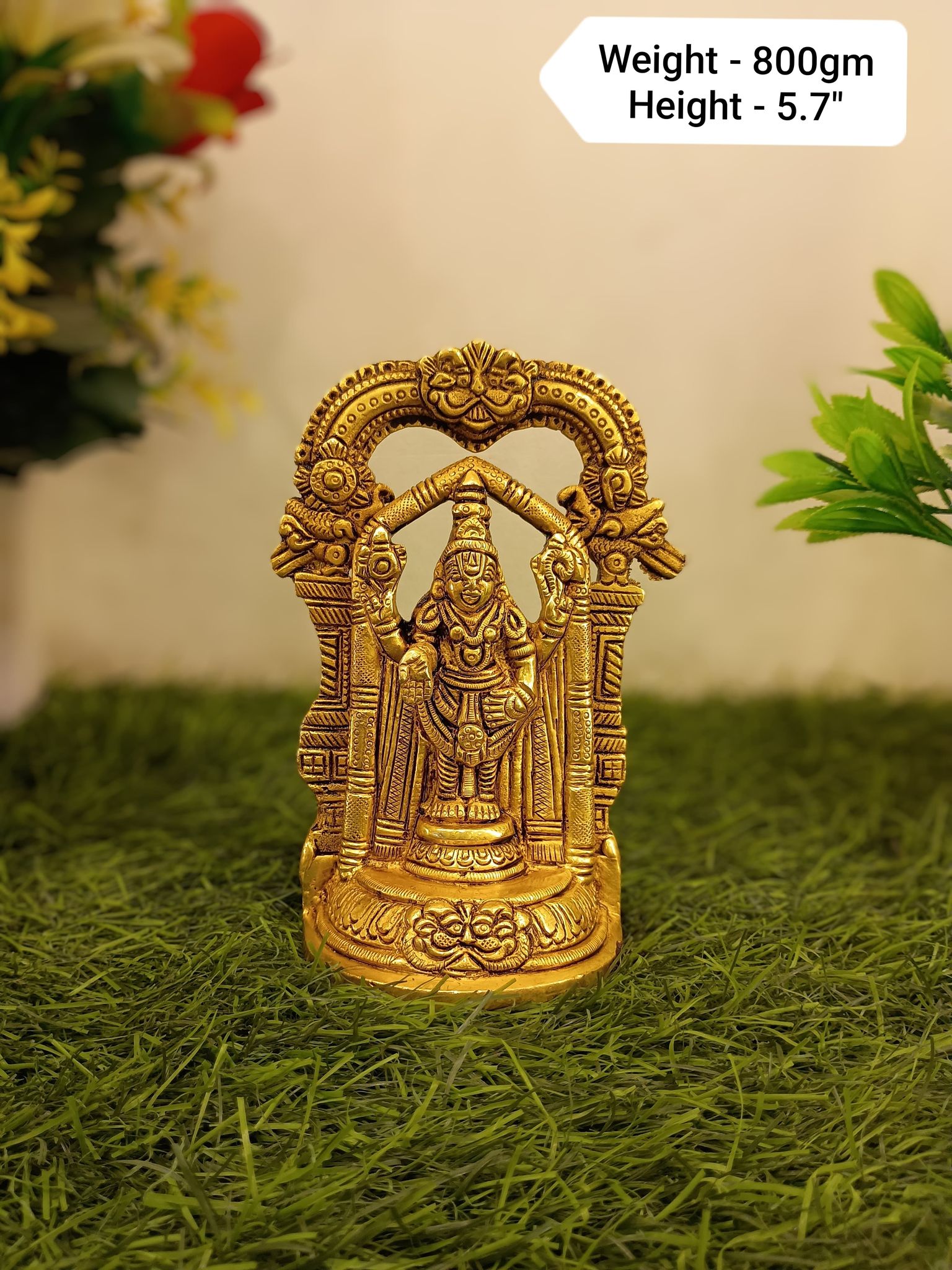 TIRUPATI BALAJI