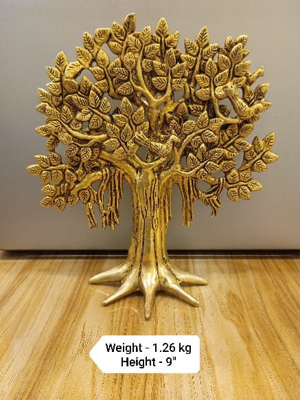 Brass Tree