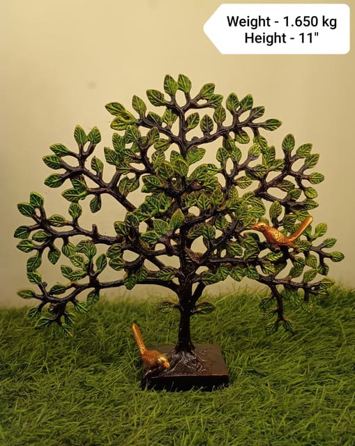 BRASS TREE