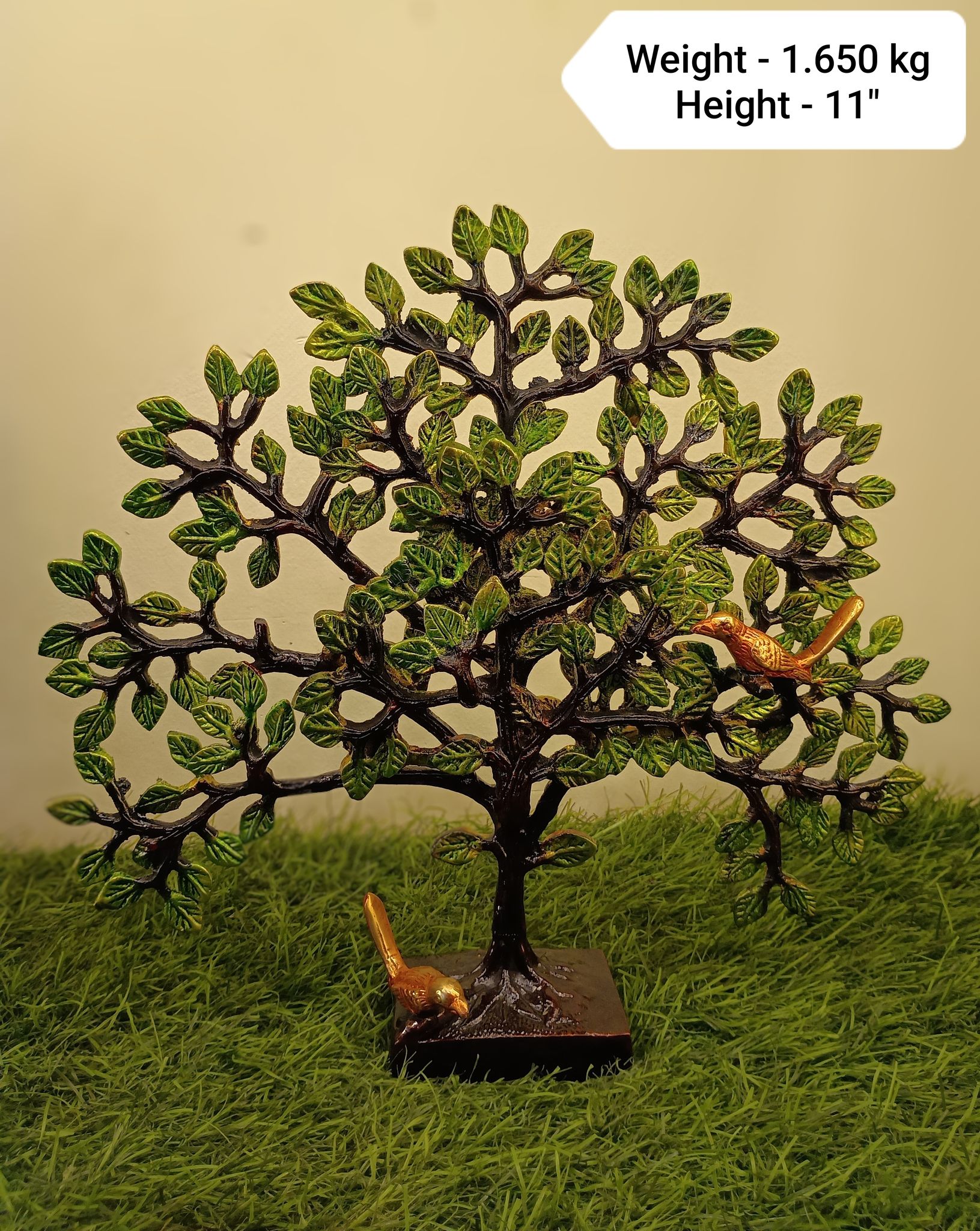 BRASS TREE
