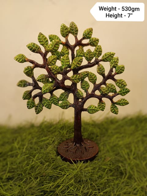 BRASS TREE