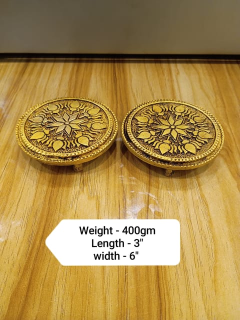 BRASS CHOWKI