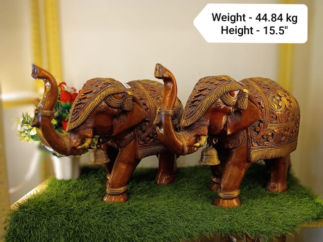 BRASS ELEPHANT