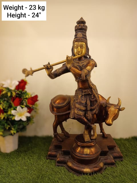 GAY KRISHNA