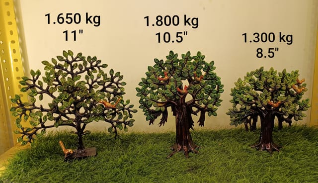 BRASS TREE