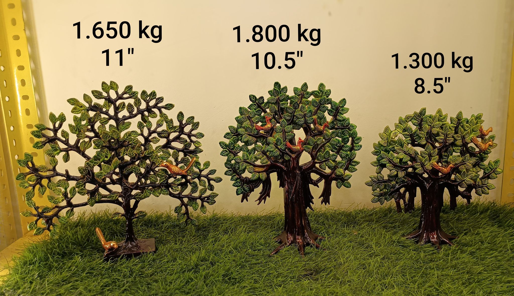 BRASS TREE
