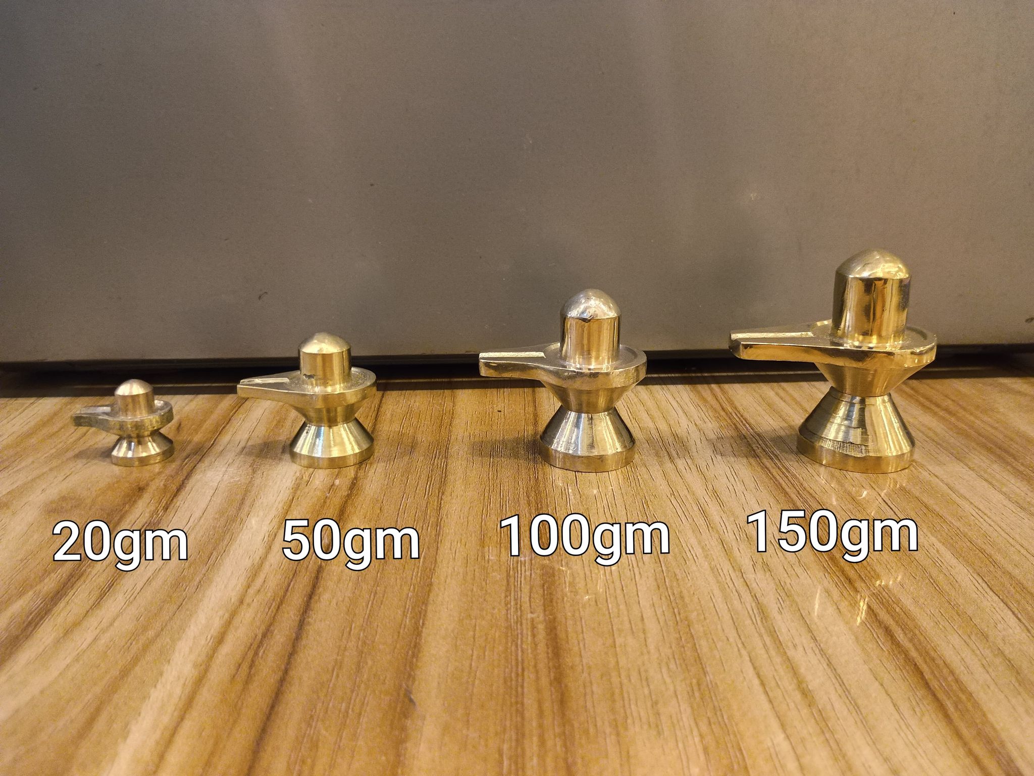 BRASS  SHIVLING