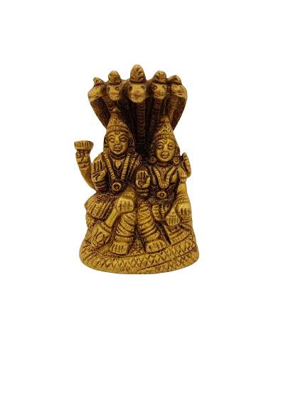 Vishnu Laxmi Sitting