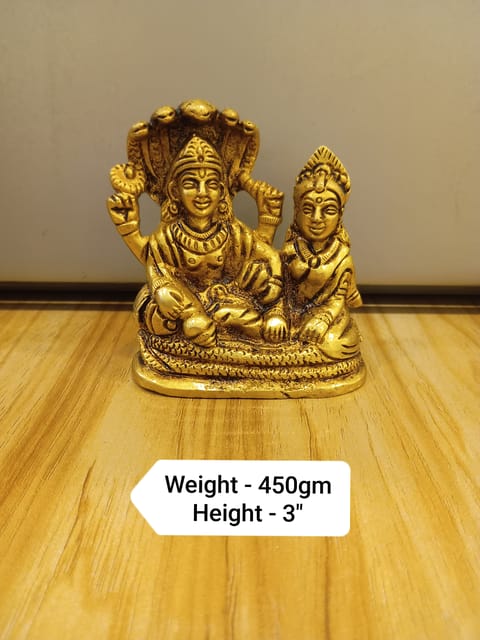 Vishnu Laxmi Sitting