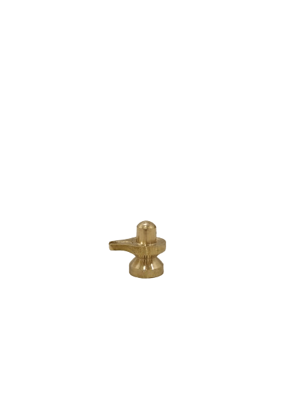 Brass Shivling
