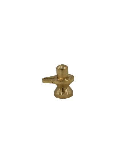 Brass Shivling