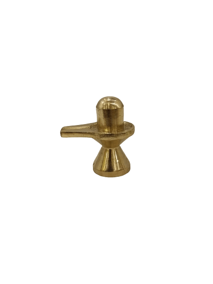 Brass Shivling