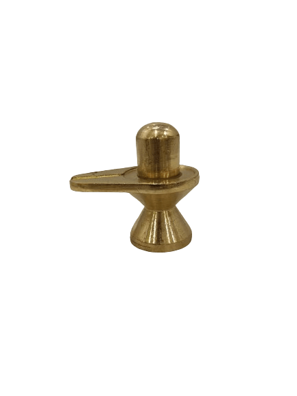 Brass Shivling