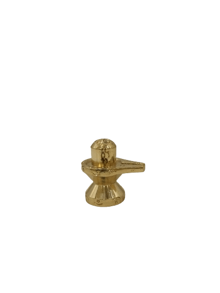 Brass Shivling
