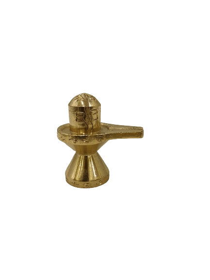 Brass Shivling