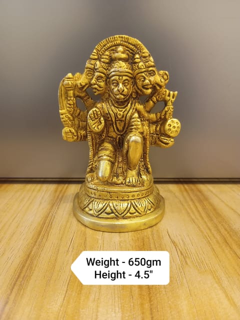 Panchmukhi Hanuman Ji
