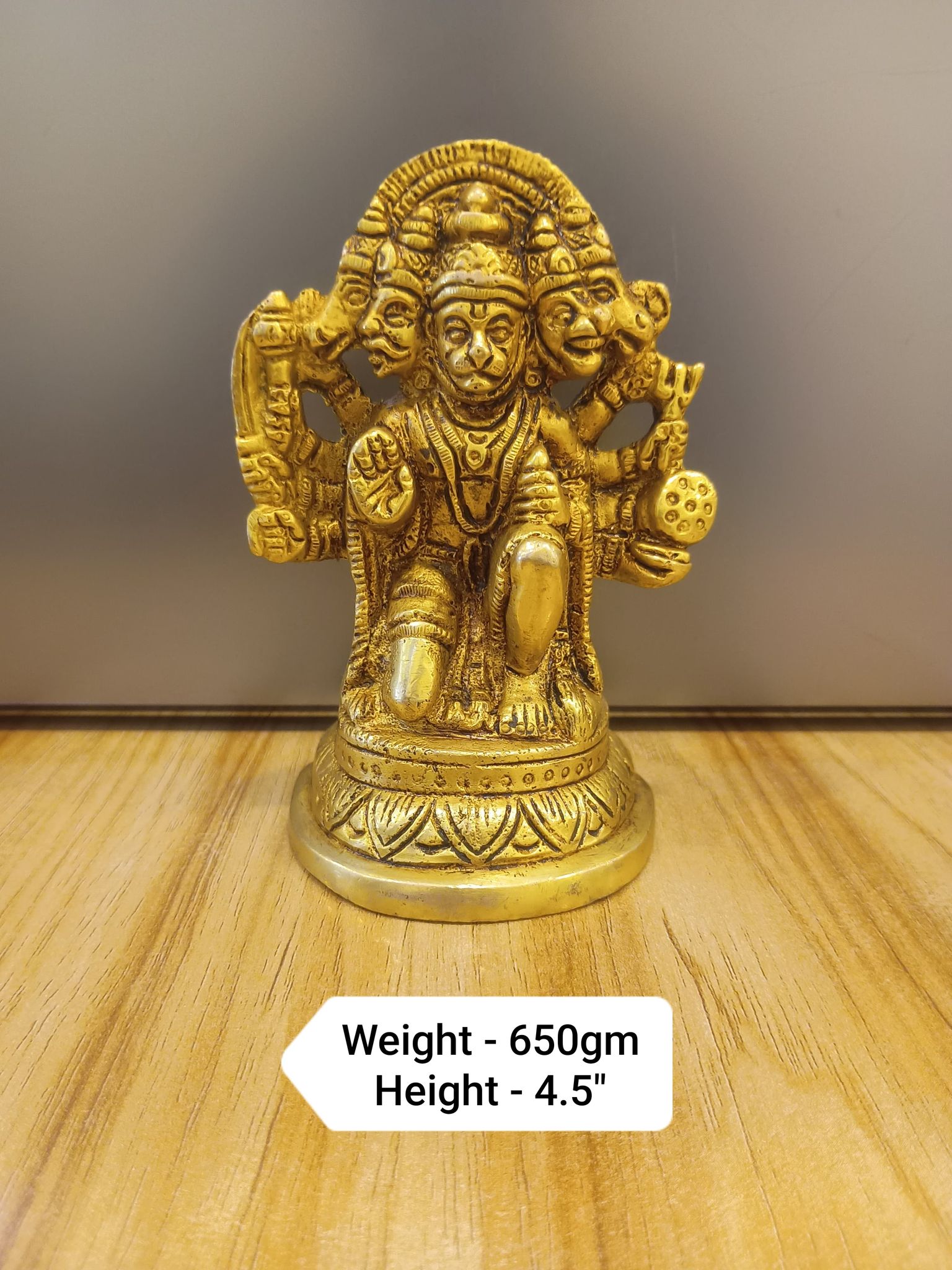 Panchmukhi Hanuman Ji