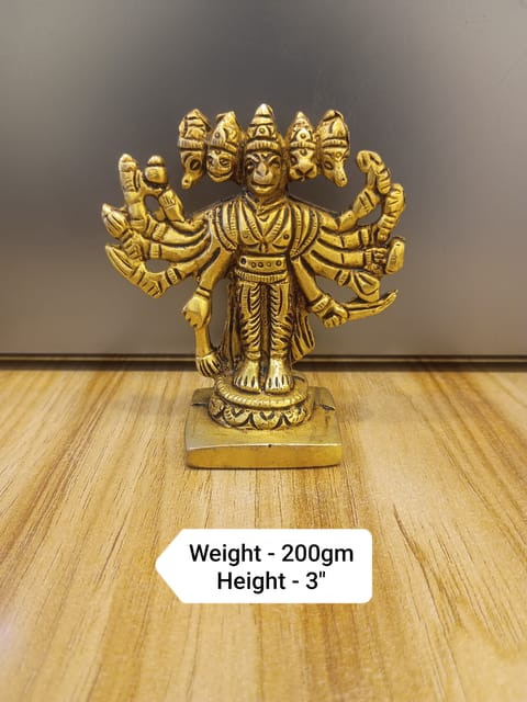 Panchmukhi Hanuman Ji