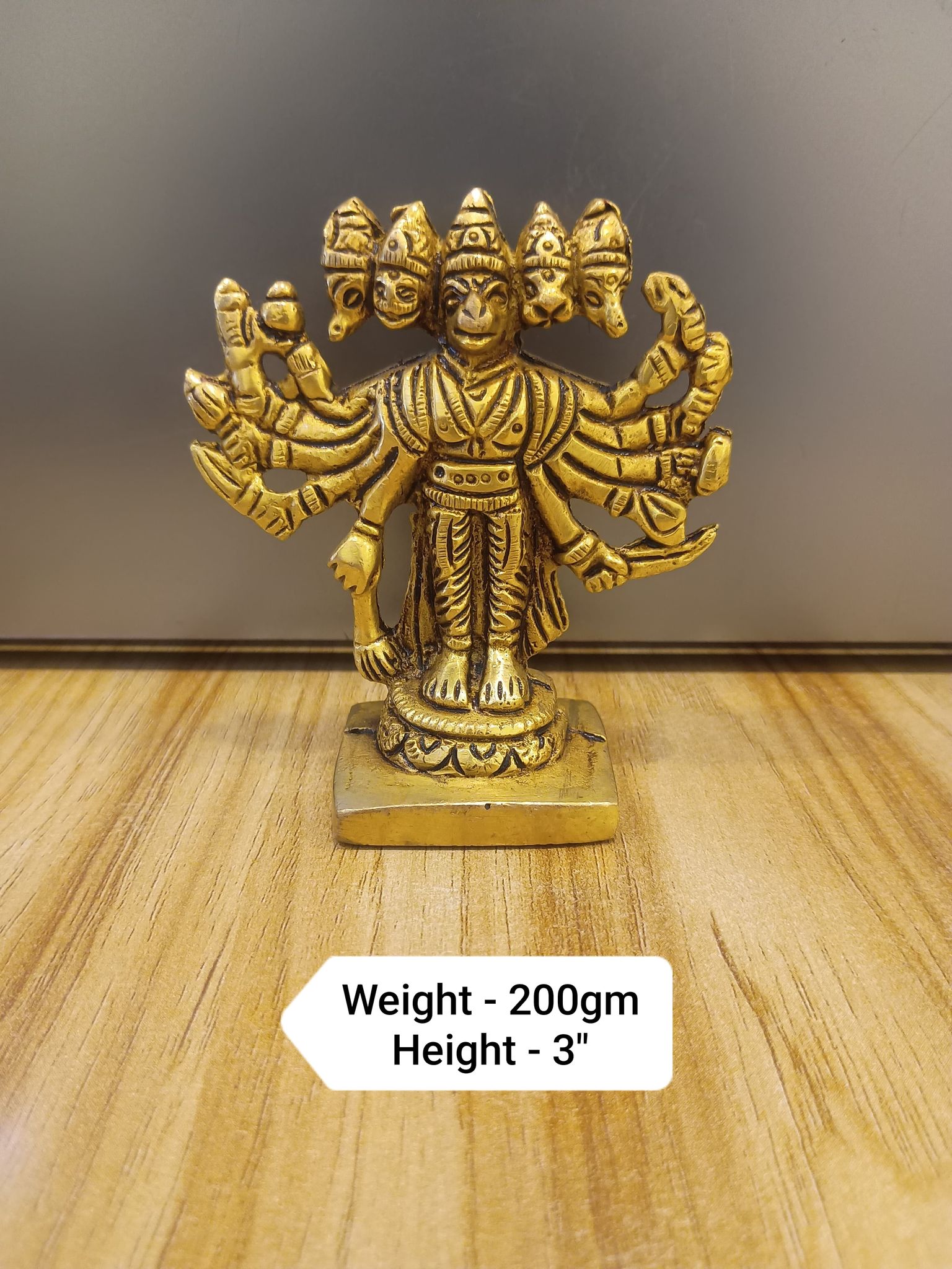 Panchmukhi Hanuman Ji