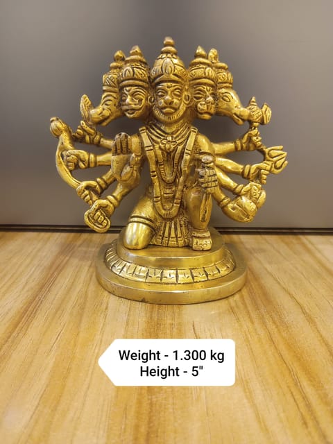 Panchmukhi Hanuman Ji