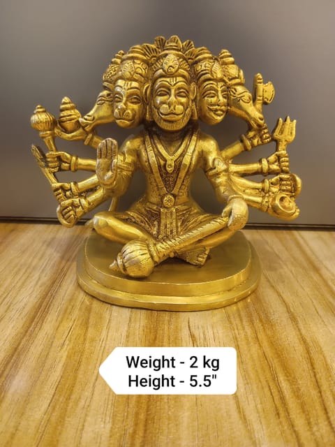 Panchmukhi Hanuman Ji