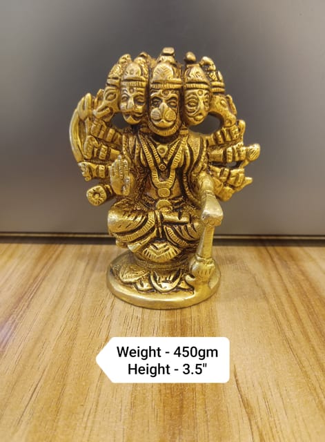 Panchmukhi Hanuman Ji