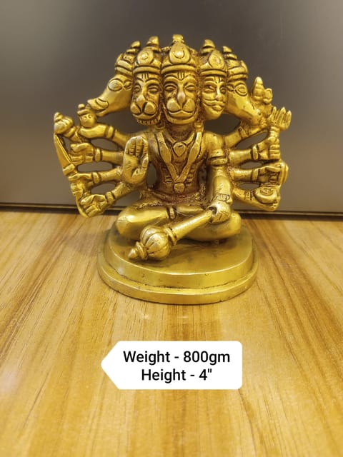 Panchmukhi Hanuman Ji