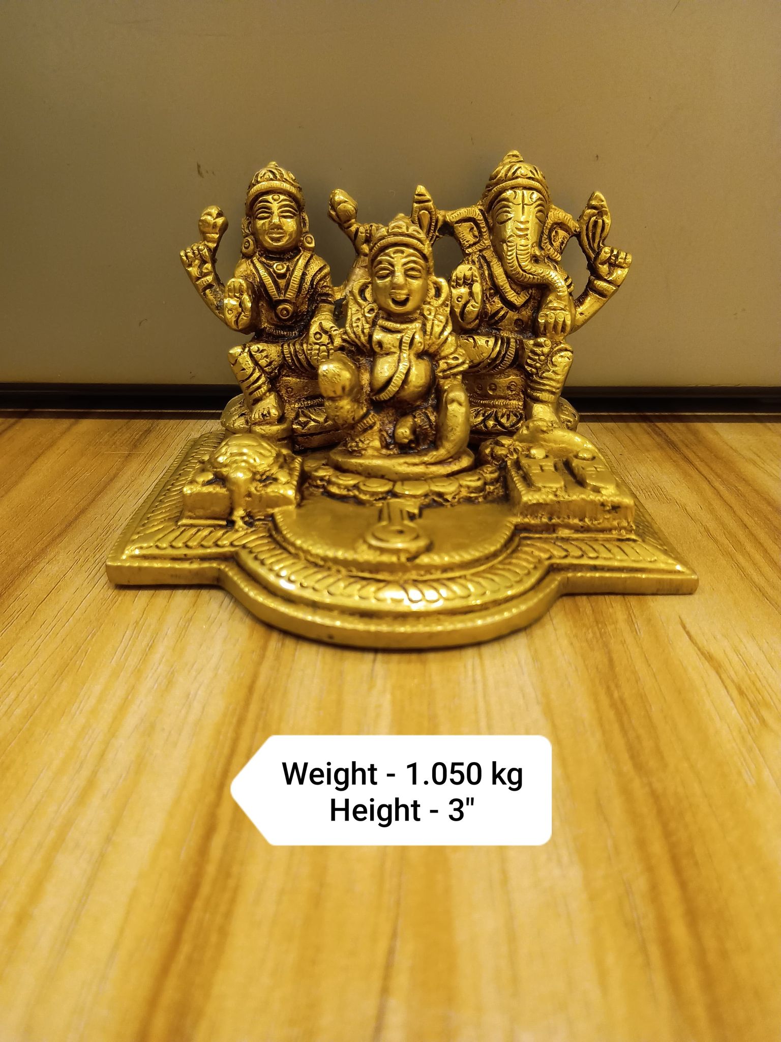 Laxmi Ganesh Kuber