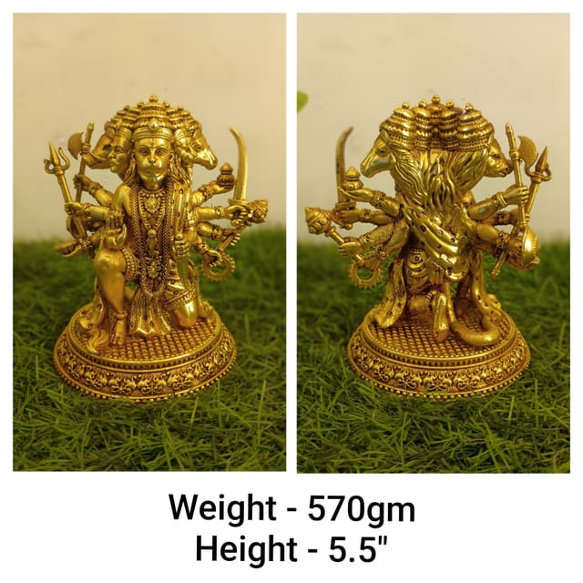 Panchmukhi Hanuman Ji