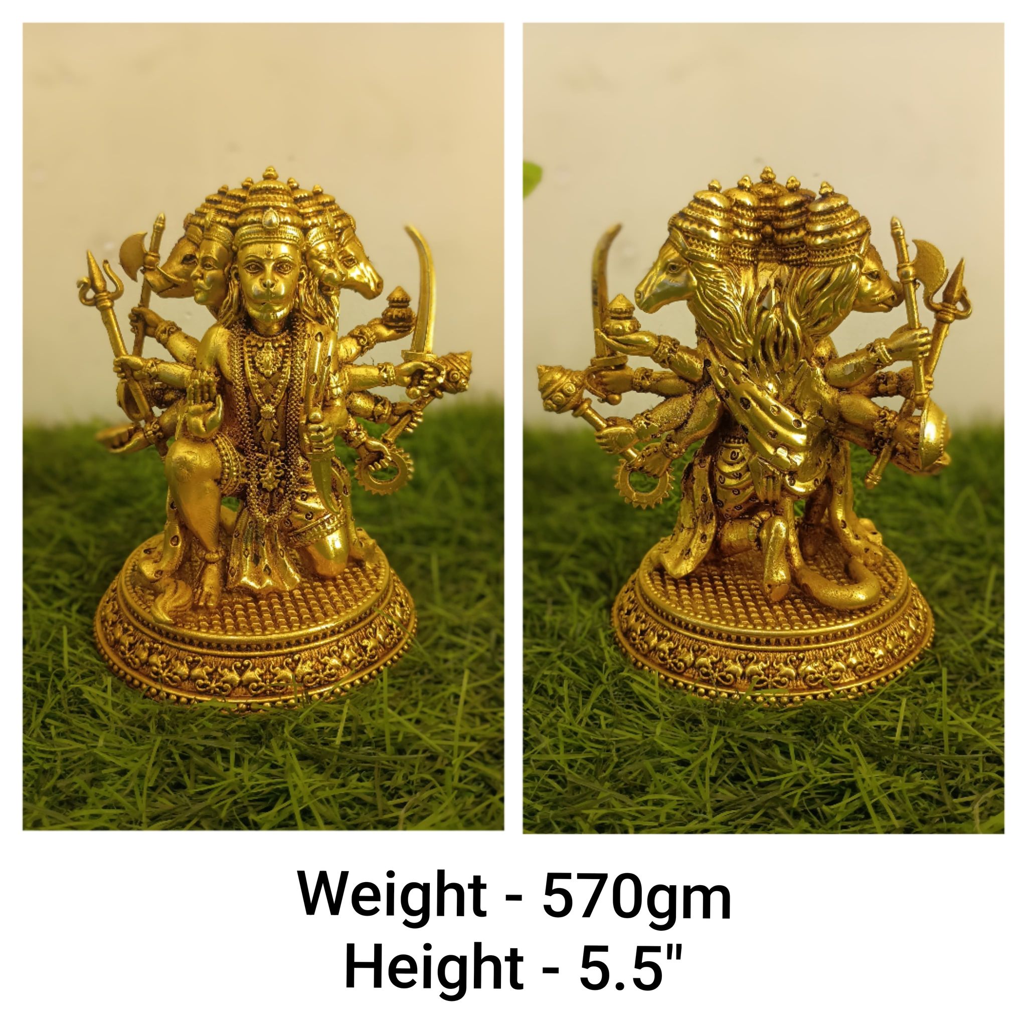 Panchmukhi Hanuman Ji